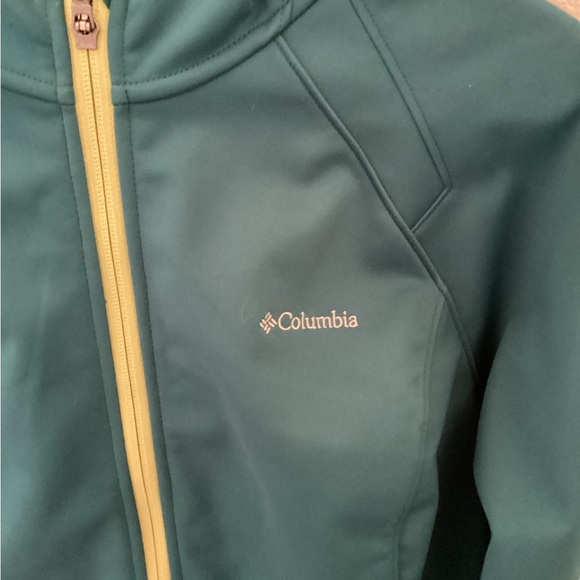 Columbia zip up jacket - Picture 3 of 5